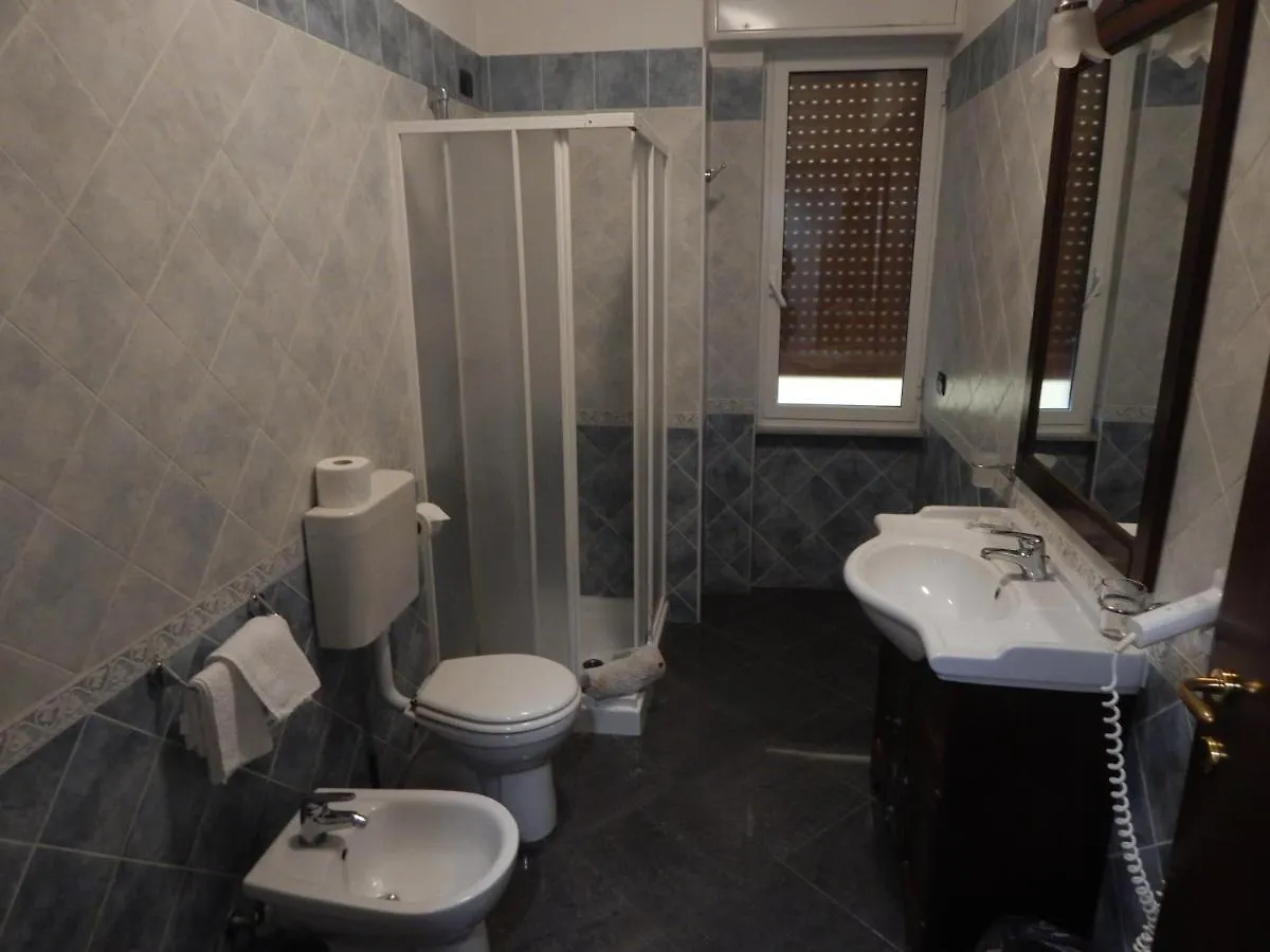 Albergo Massimo Loano Italy